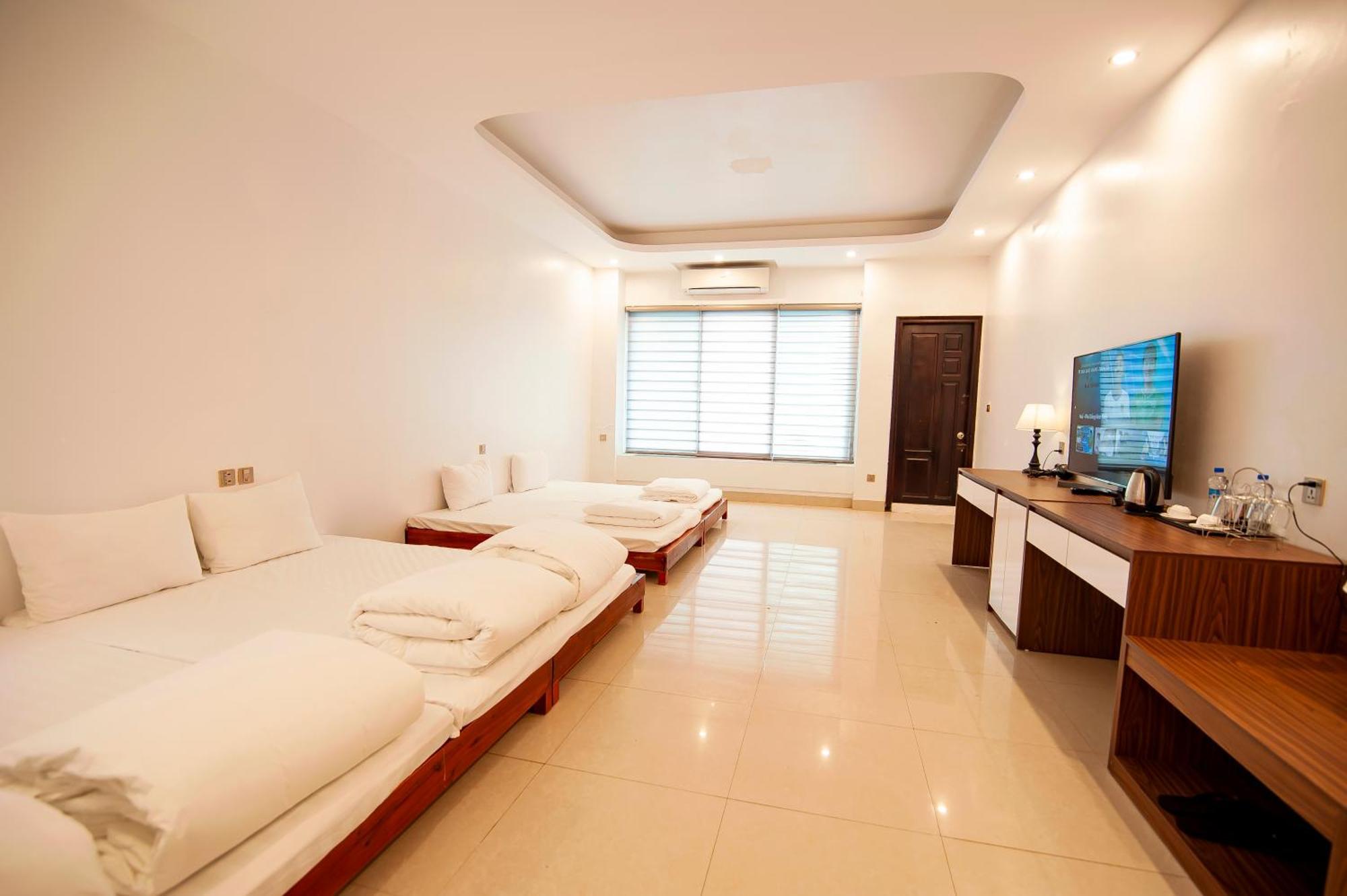 Tam Coc Peaceful Hotel Ninh Bình Kültér fotó