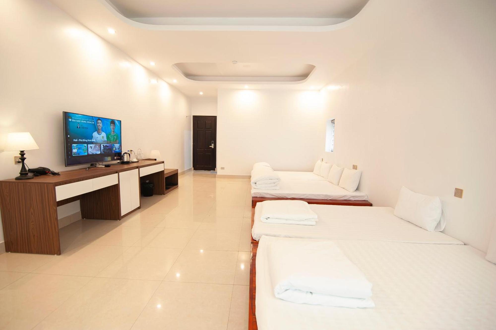 Tam Coc Peaceful Hotel Ninh Bình Kültér fotó