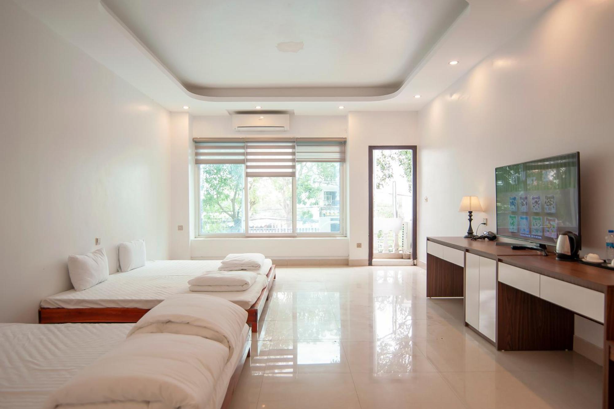 Tam Coc Peaceful Hotel Ninh Bình Kültér fotó