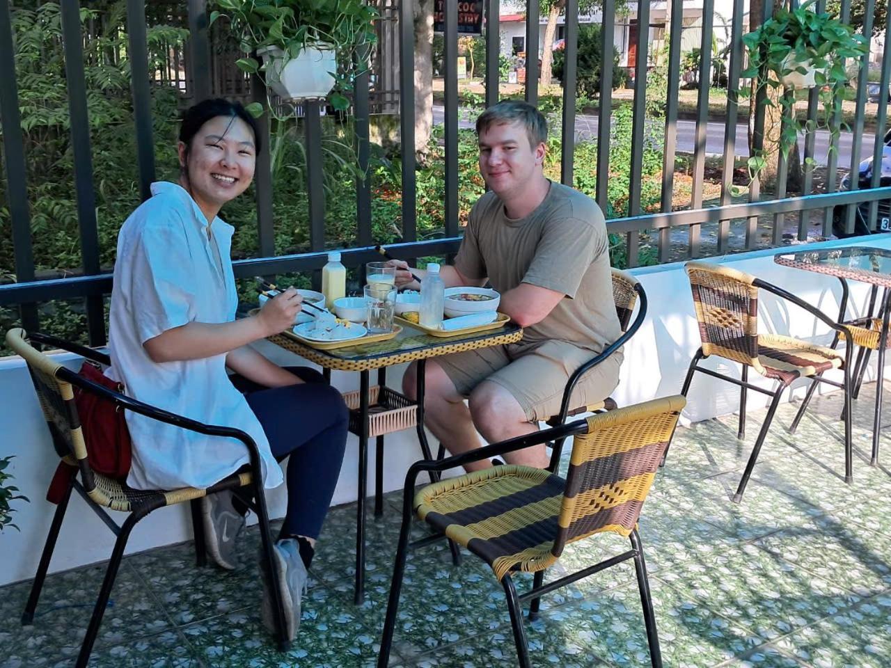 Tam Coc Peaceful Hotel Ninh Bình Kültér fotó