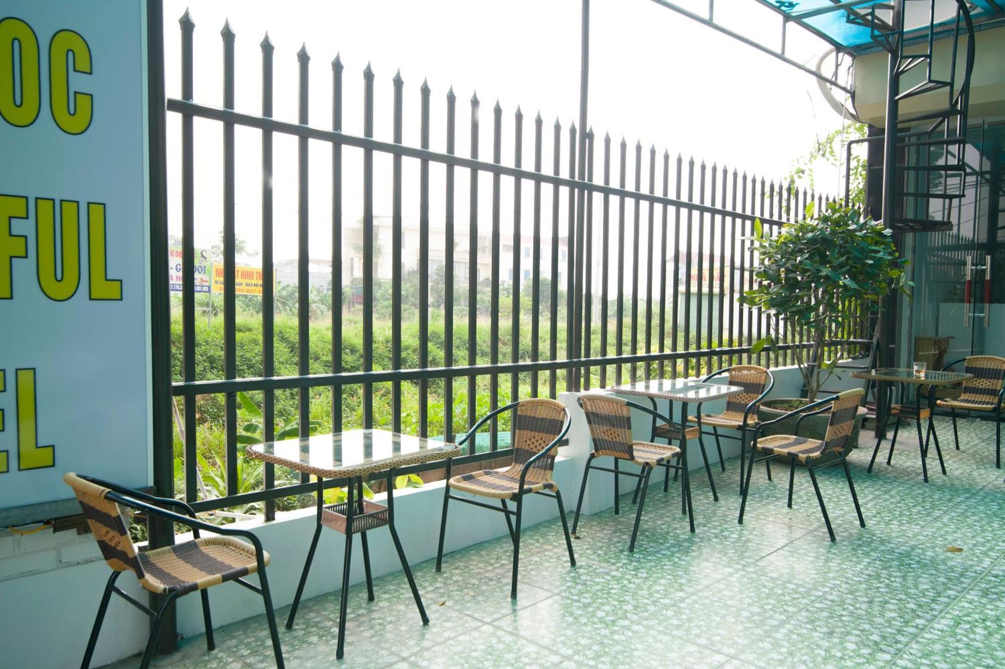 Tam Coc Peaceful Hotel Ninh Bình Kültér fotó