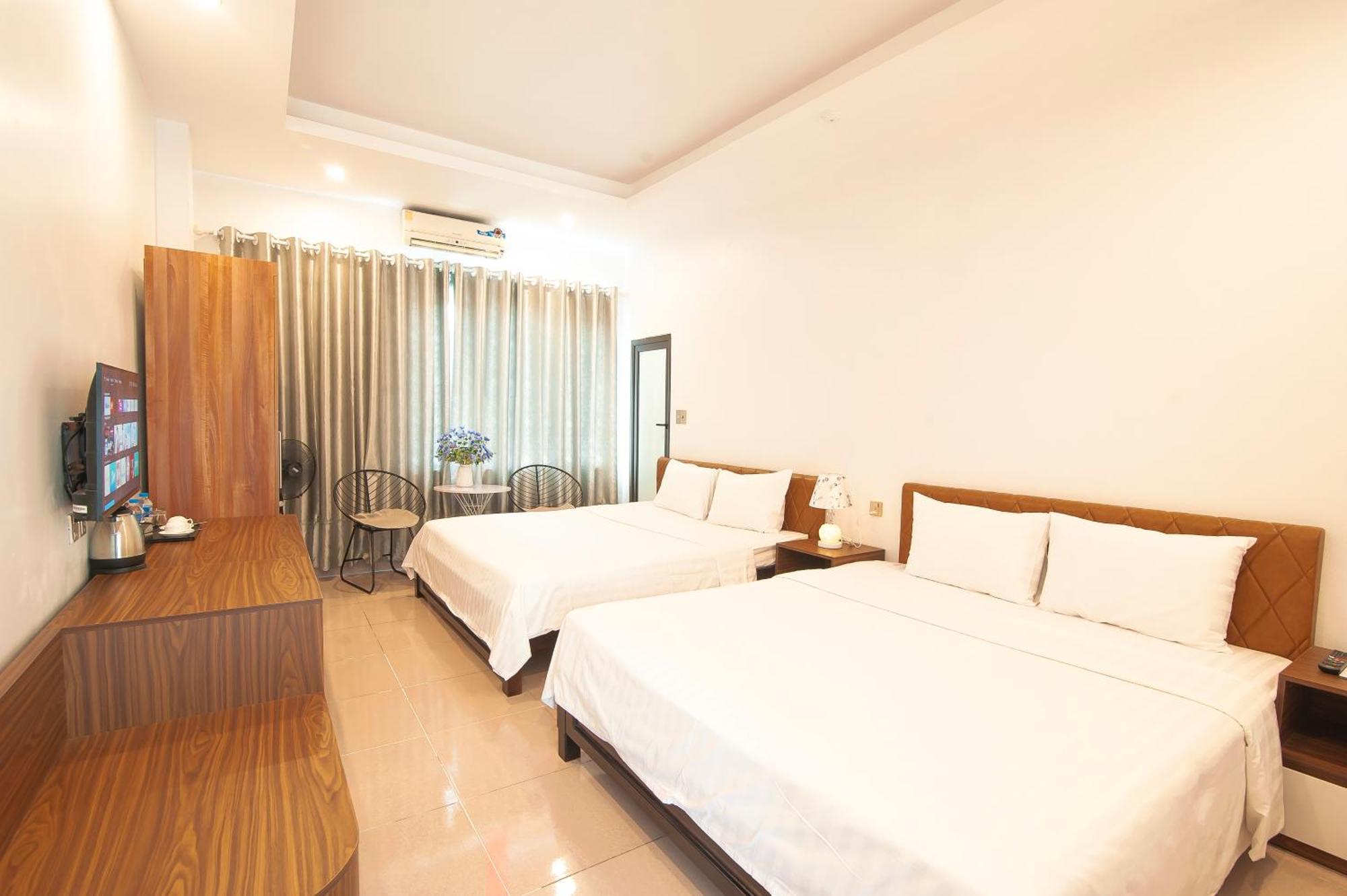 Tam Coc Peaceful Hotel Ninh Bình Kültér fotó