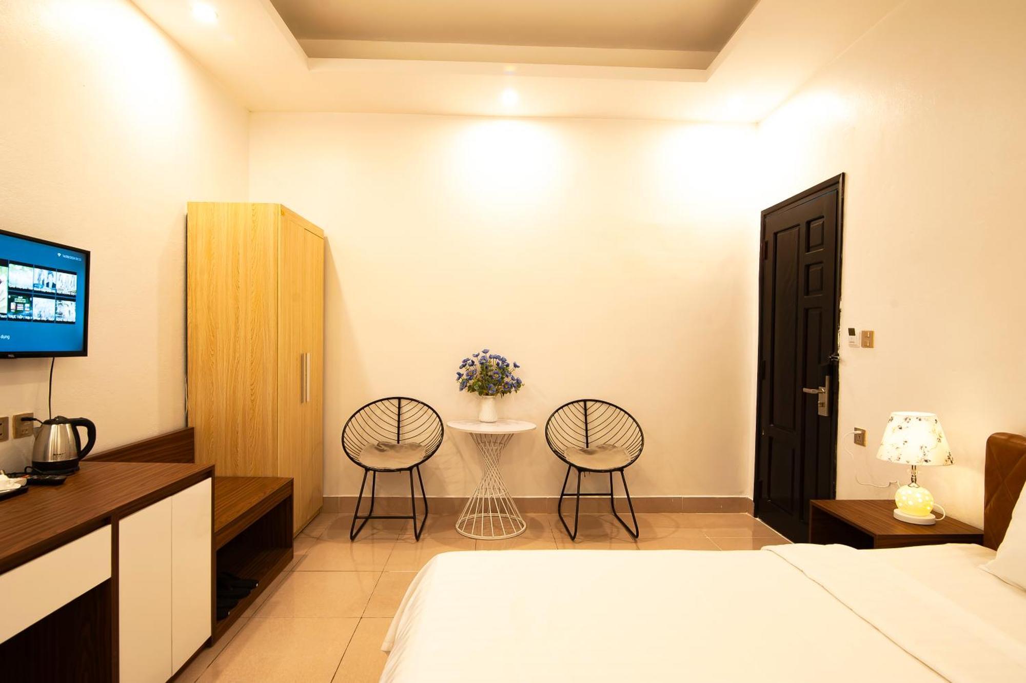 Tam Coc Peaceful Hotel Ninh Bình Kültér fotó