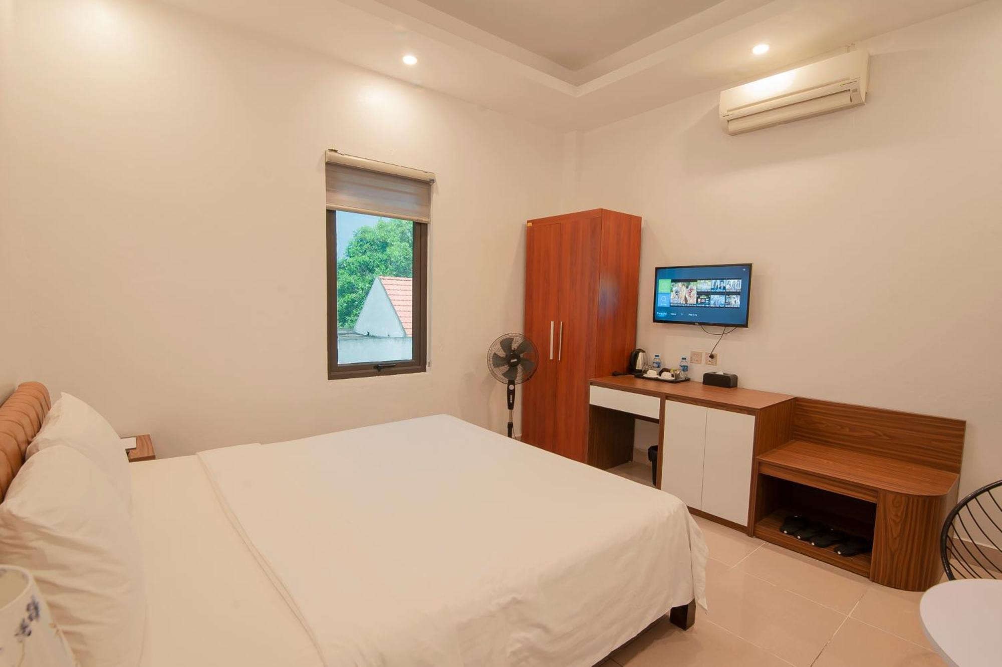 Tam Coc Peaceful Hotel Ninh Bình Kültér fotó