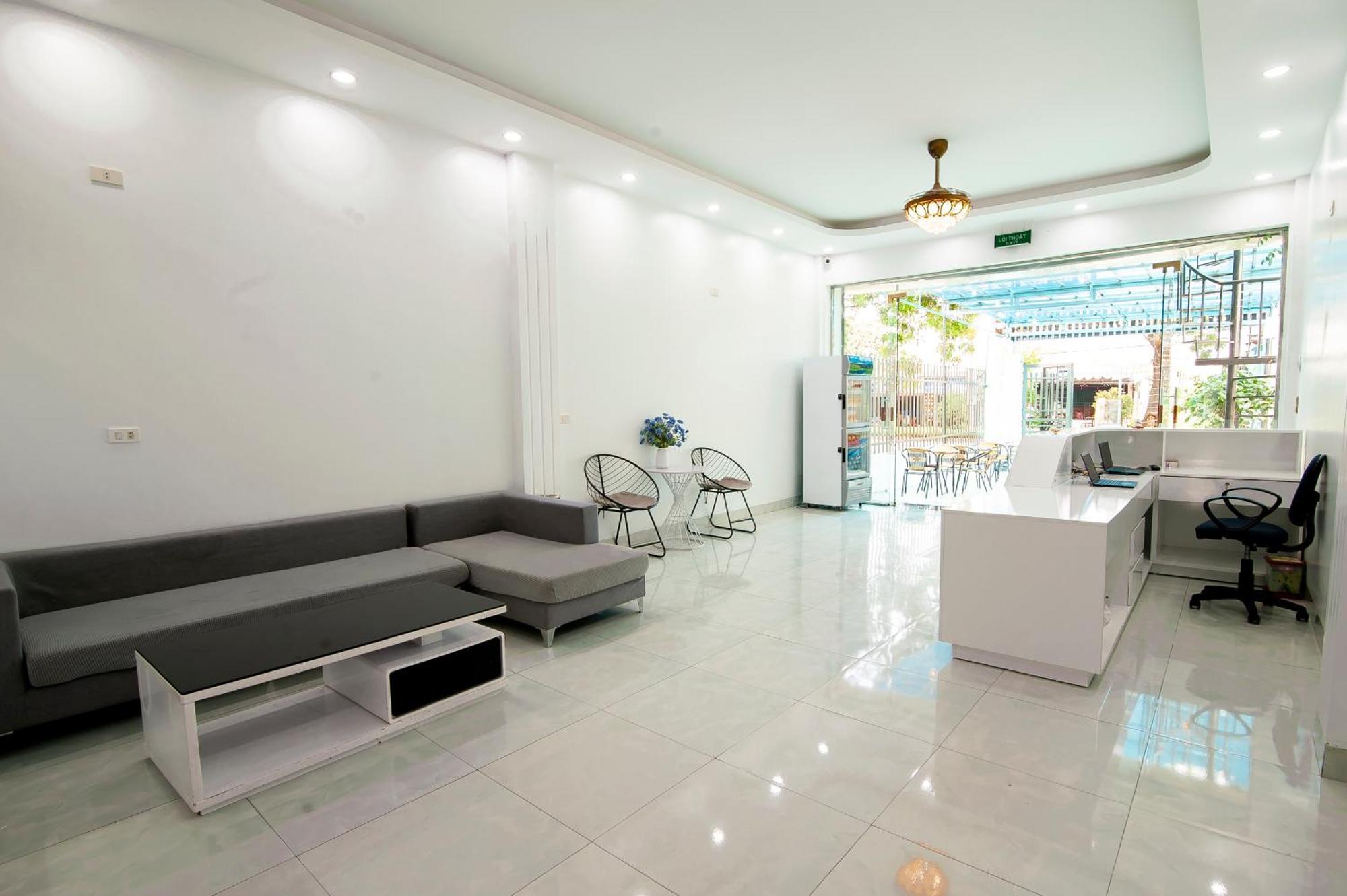 Tam Coc Peaceful Hotel Ninh Bình Kültér fotó