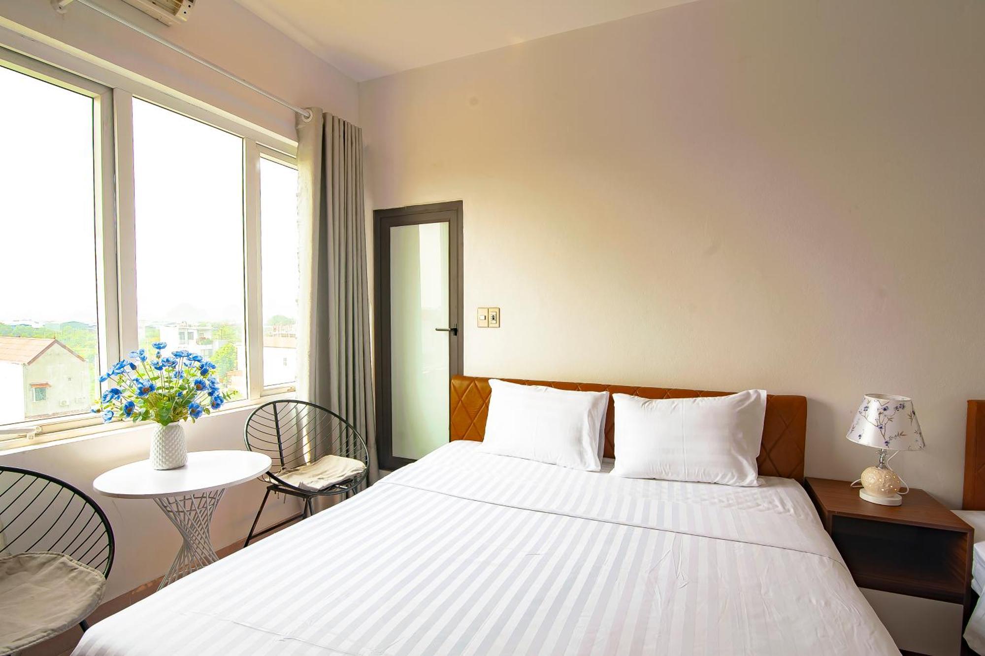 Tam Coc Peaceful Hotel Ninh Bình Kültér fotó