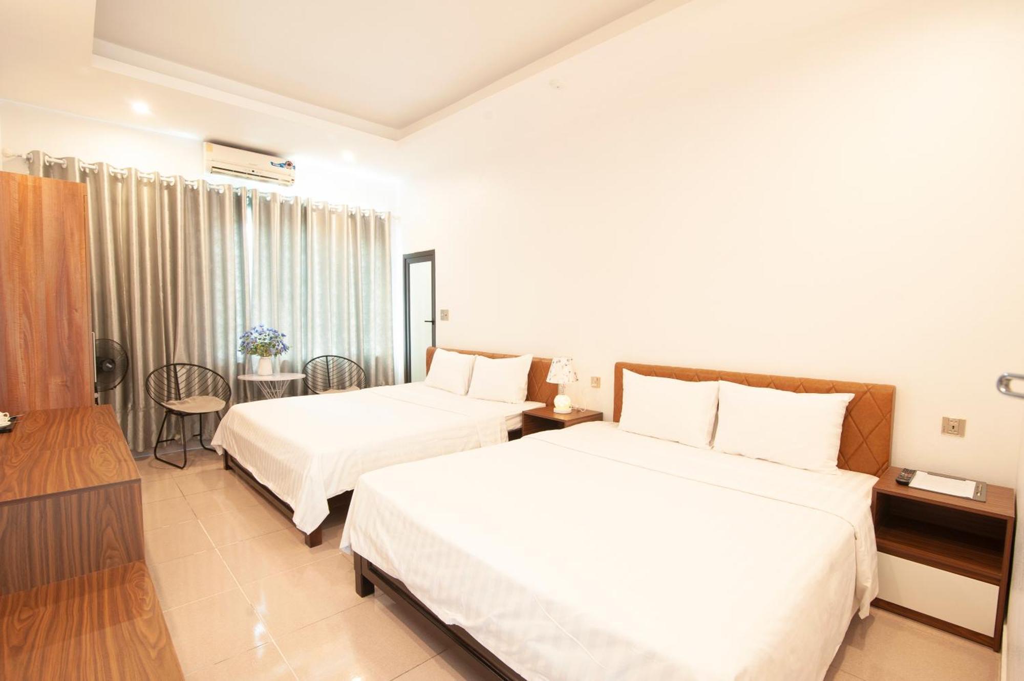 Tam Coc Peaceful Hotel Ninh Bình Kültér fotó