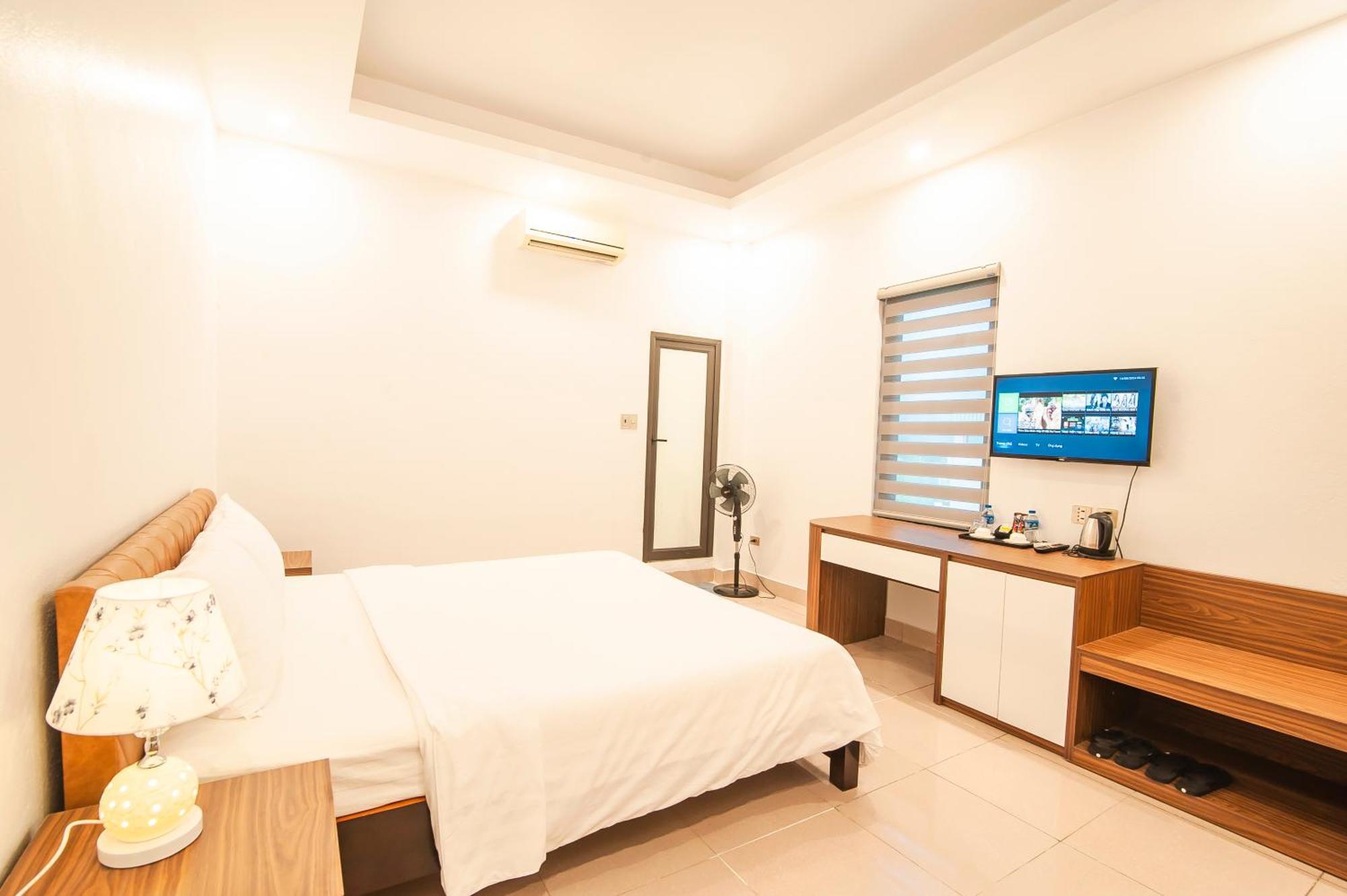 Tam Coc Peaceful Hotel Ninh Bình Kültér fotó