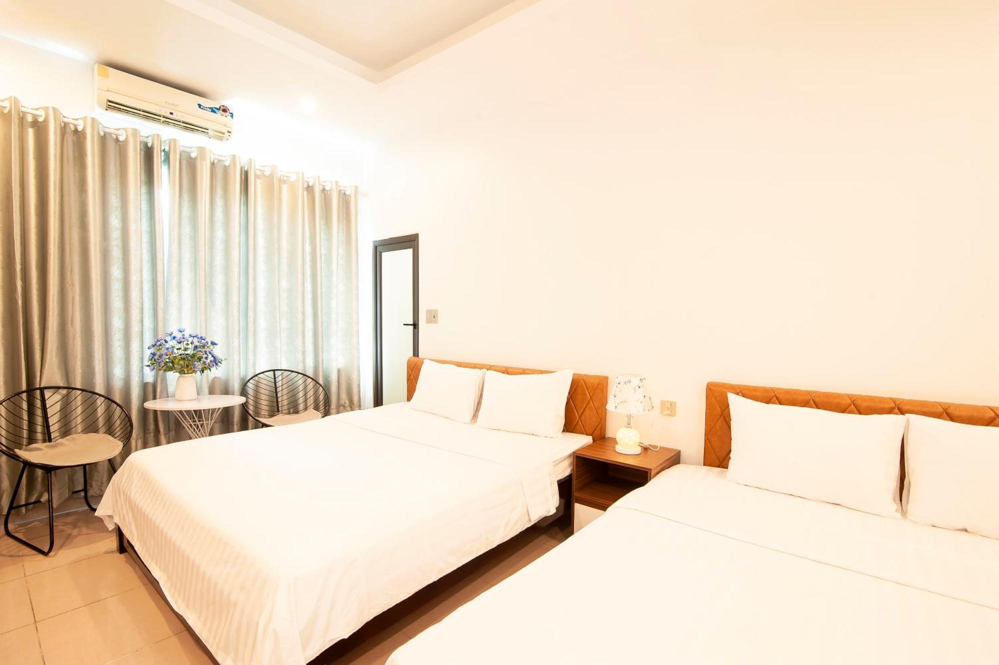 Tam Coc Peaceful Hotel Ninh Bình Kültér fotó