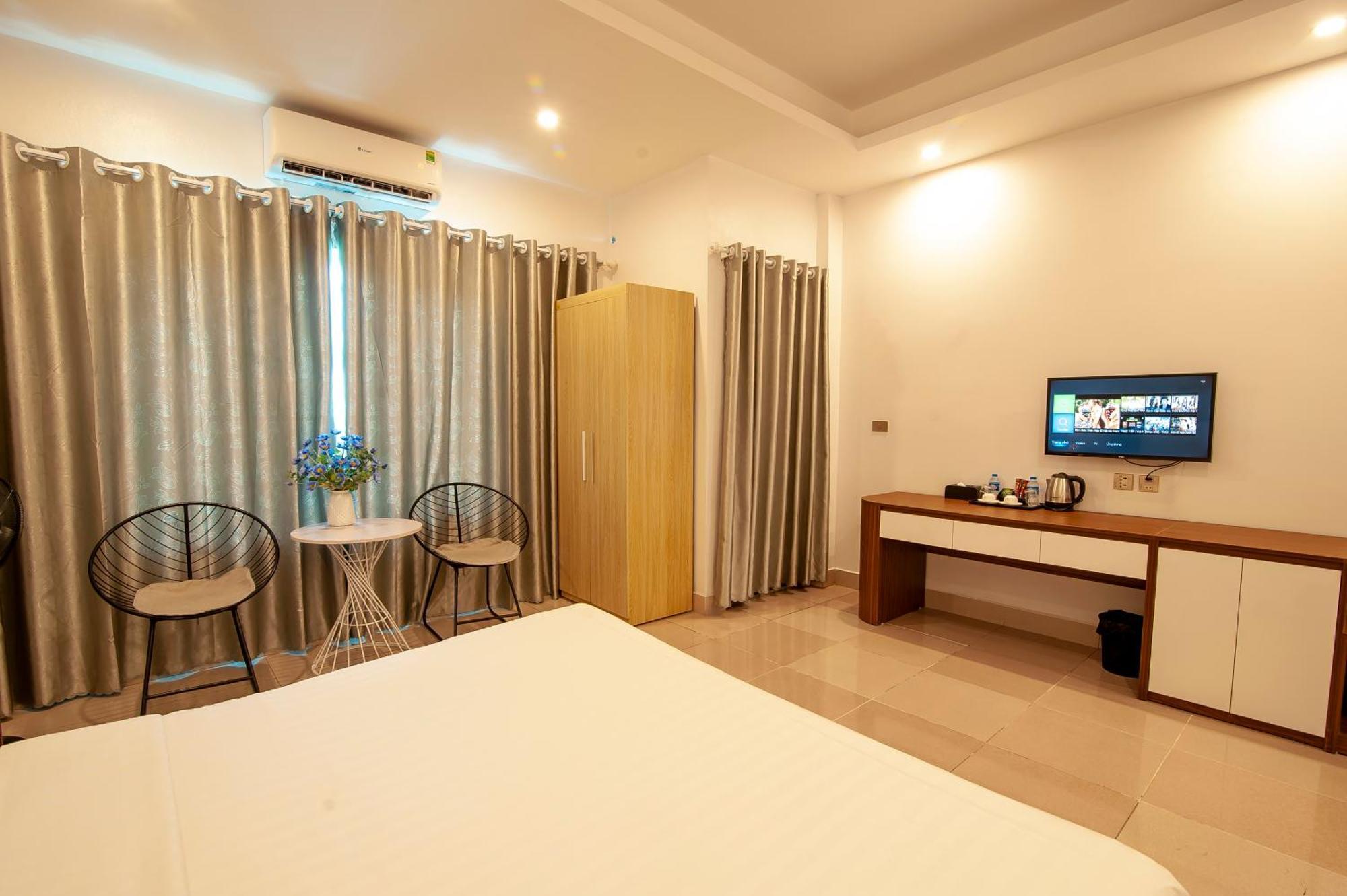 Tam Coc Peaceful Hotel Ninh Bình Kültér fotó