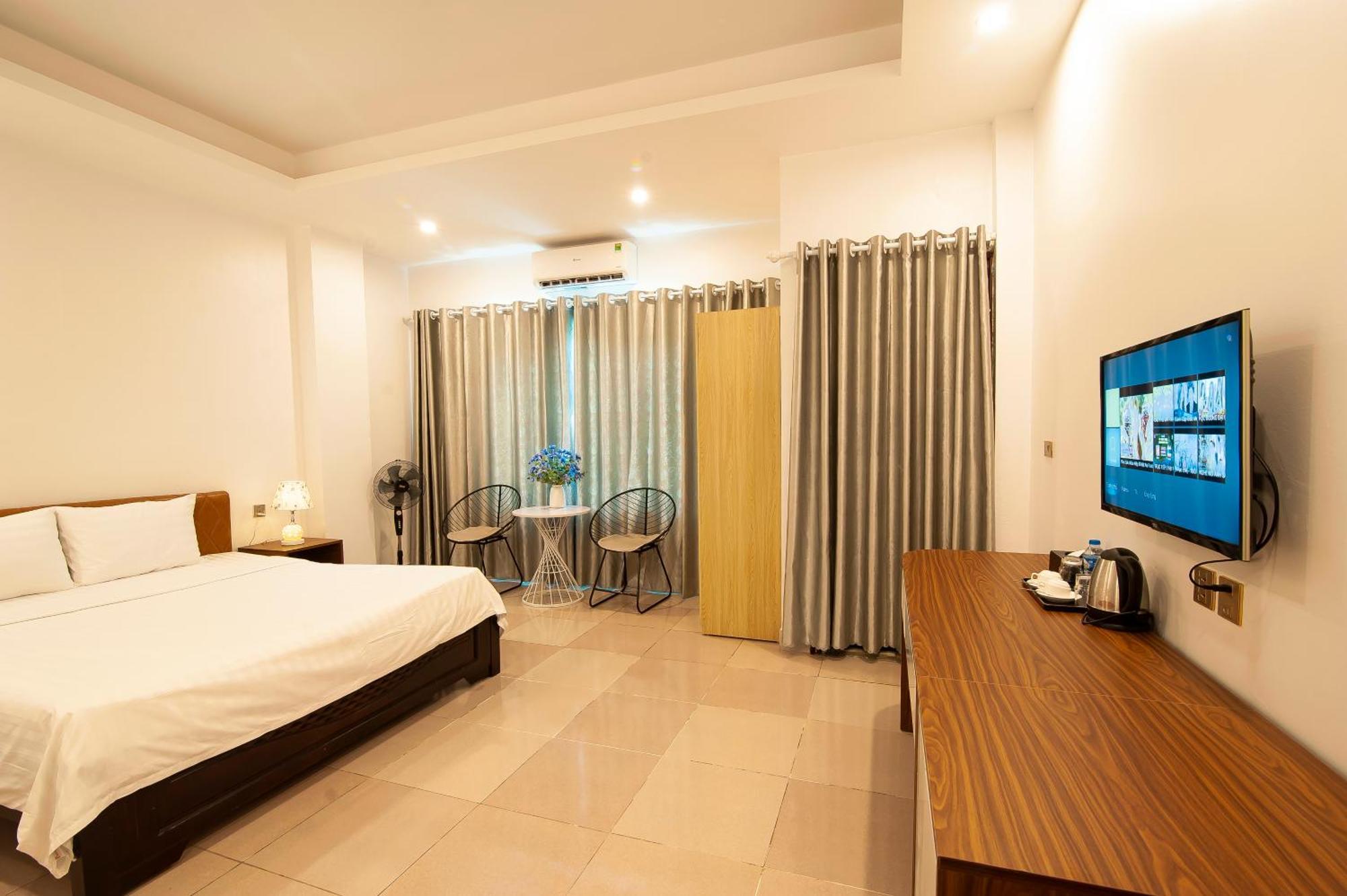 Tam Coc Peaceful Hotel Ninh Bình Kültér fotó